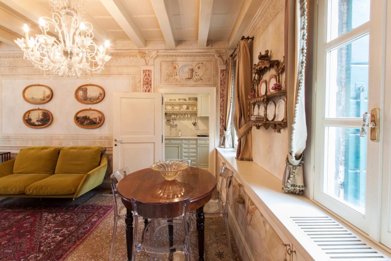 Explore Venice From A Sophisticated Hideaway In San Polo 외부 사진