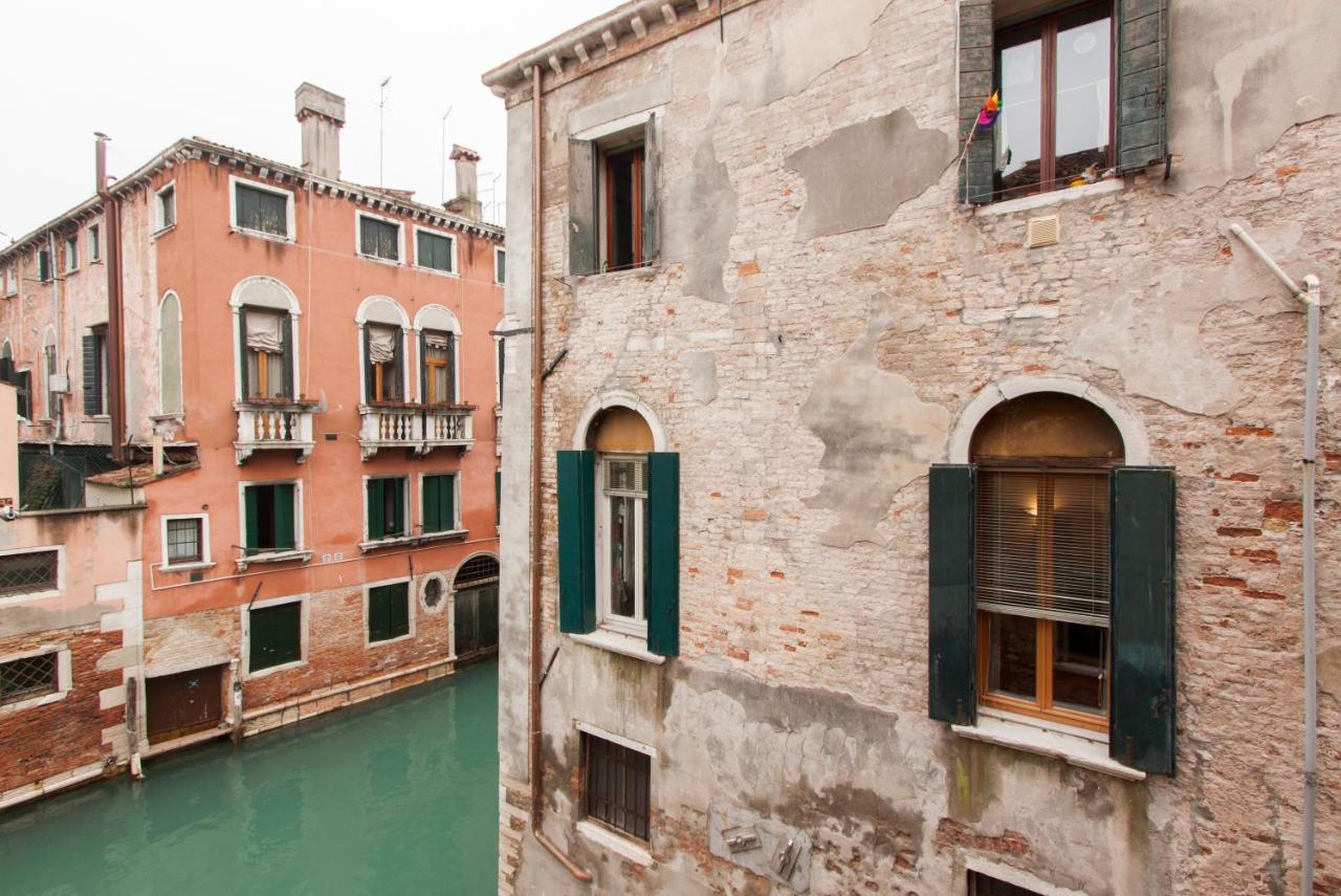 Explore Venice From A Sophisticated Hideaway In San Polo 외부 사진